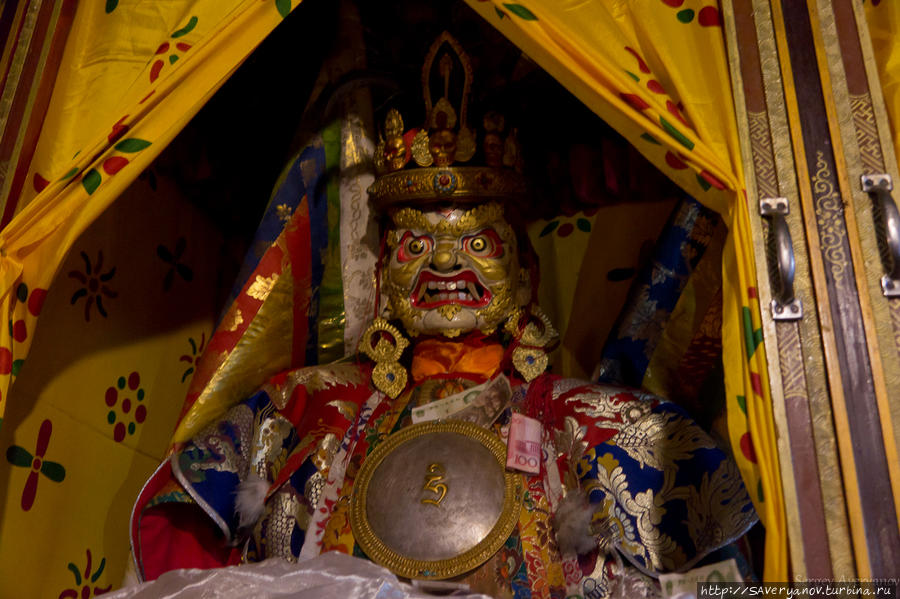 Гьялпо Пекхар, главный охранитель Самье Тибет, Китай