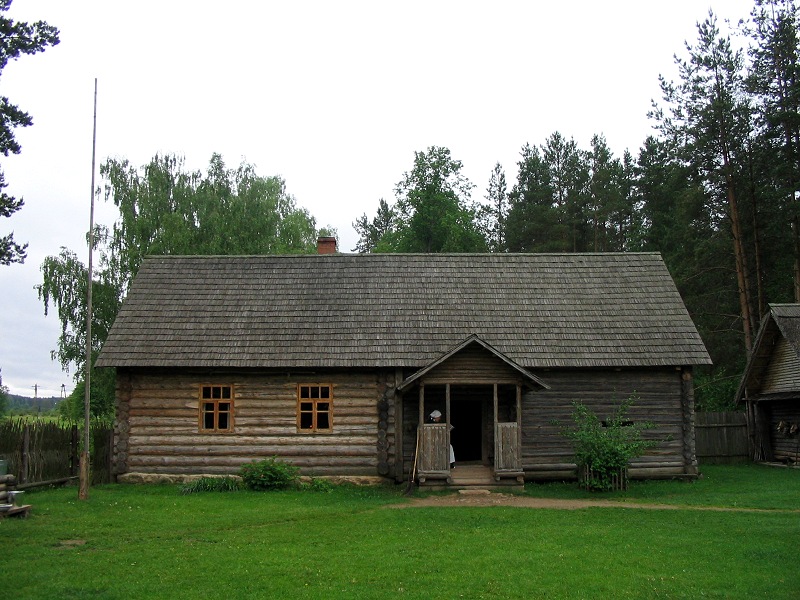Хутор-музей Сету Вярска, Эстония