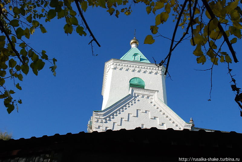 Храм Одигитрии Аксай, Россия