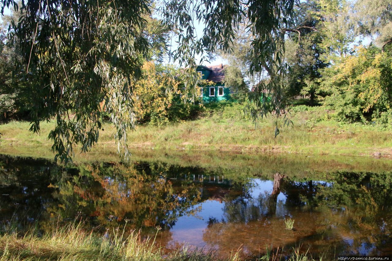 Перевернутая Руса Старая Русса, Россия