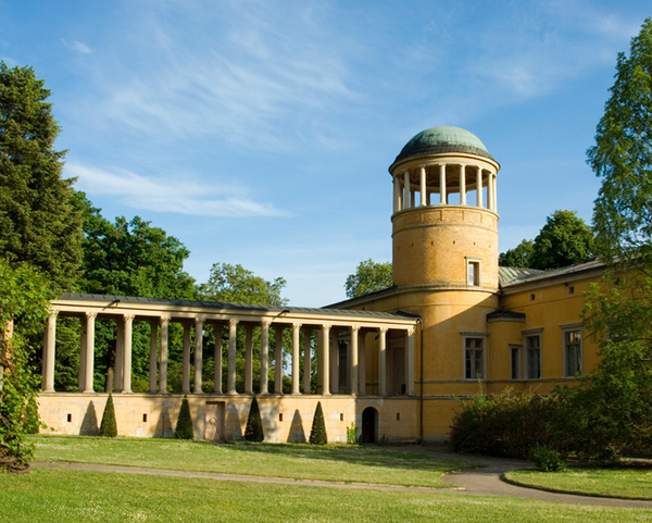 Парк и Замок Линдштед / Park & Schloss Lindstedt