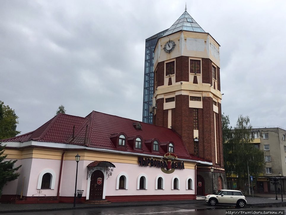 Бывшие областные центры Беларуси: Бобруйск Бобруйск, Беларусь
