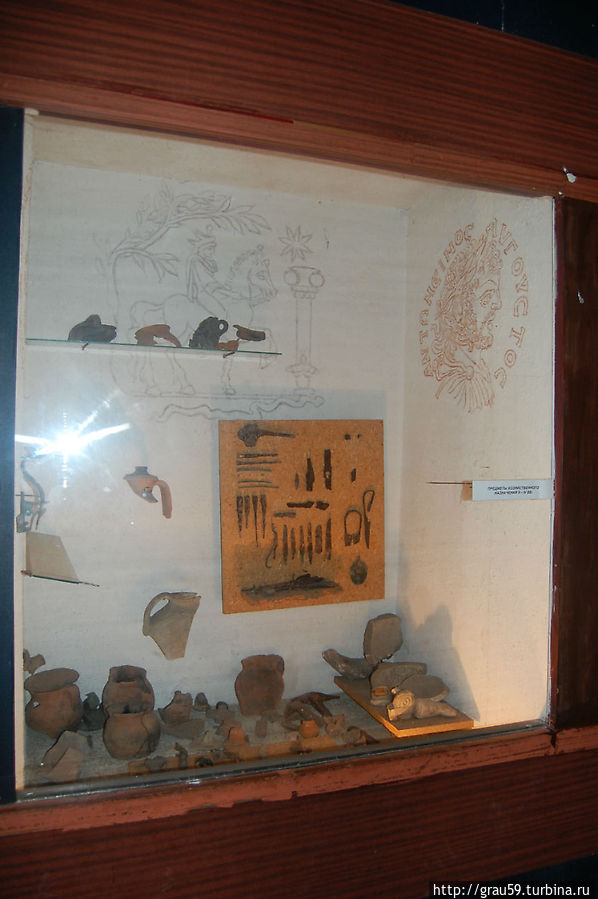 Музей истории Пицунды Пицунда, Абхазия
