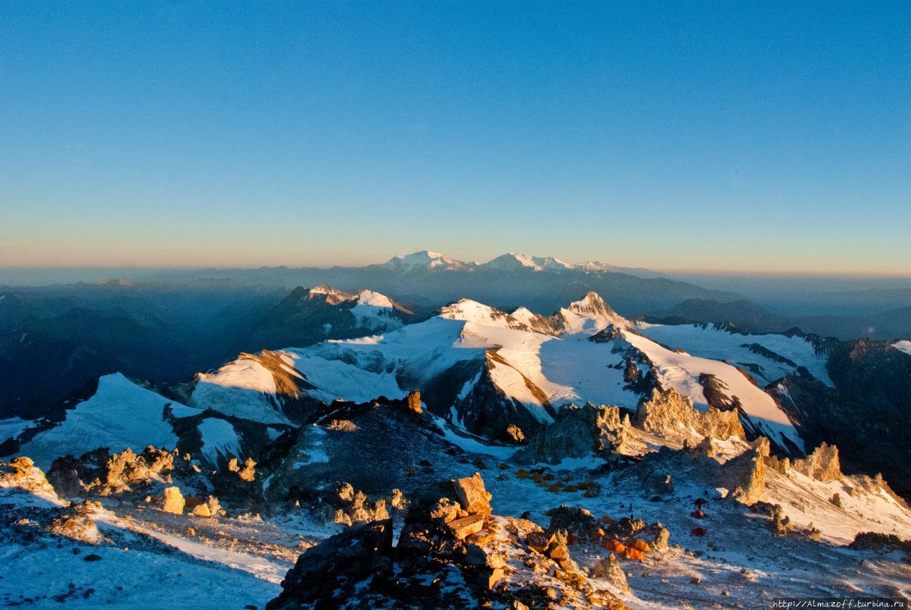 На склонах самой высокой горы обеих Америк Аконкагуа Провинциальный Парк, Аргентина