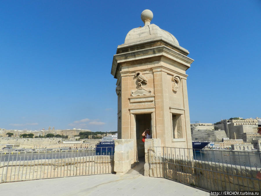 Три рыцарских города. Часть 1. Сенглеа Сенглеа, Мальта