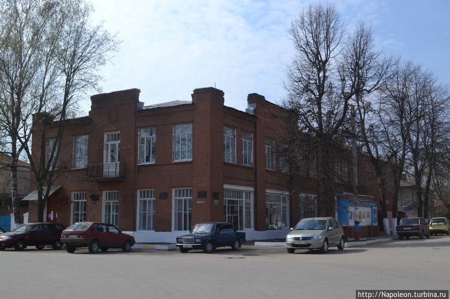 Ряжский краеведческий музей
