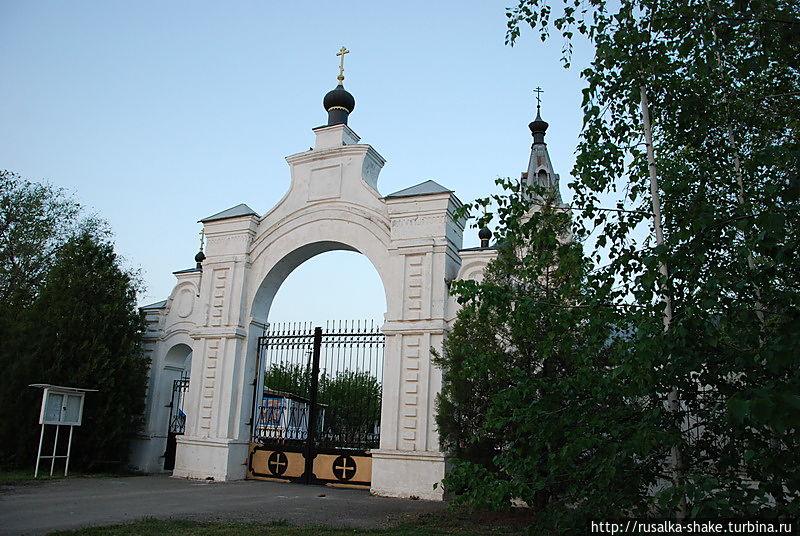 Храм в хуторе Сусат Семикаракорск, Россия