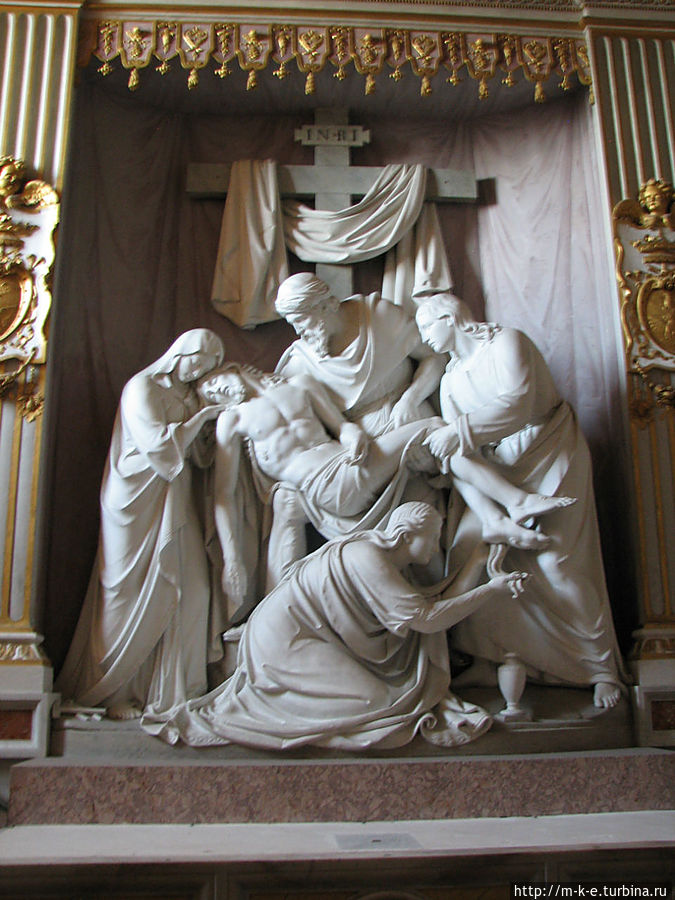 Снятие с креста