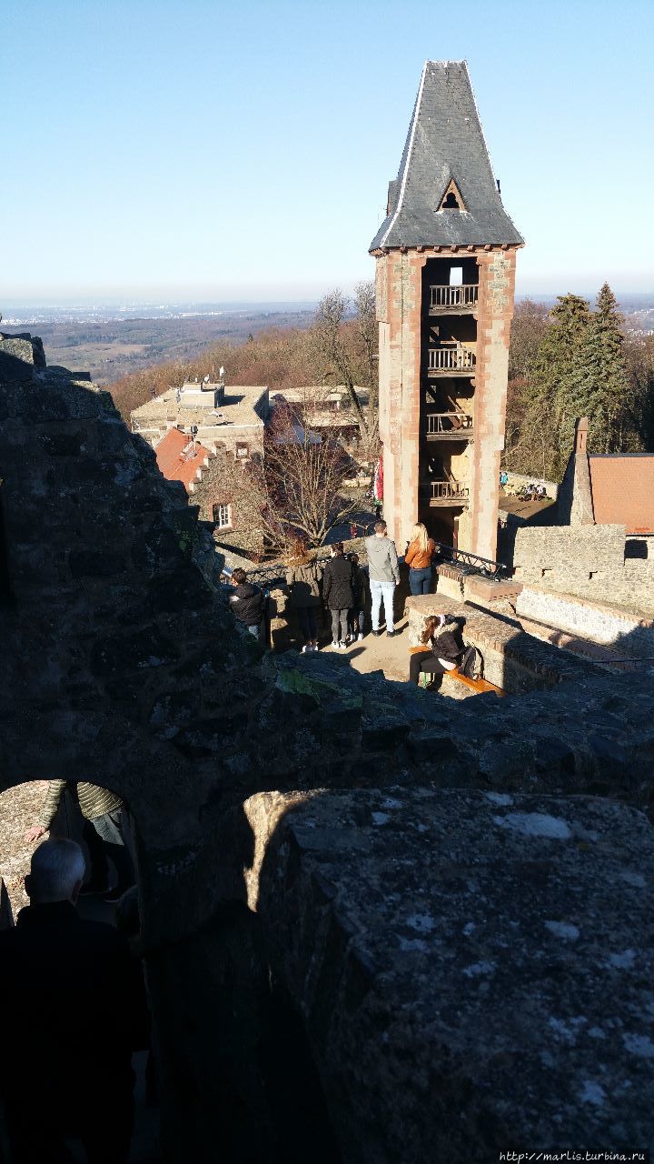 Замок Франкенштайн Мюльталь, Германия