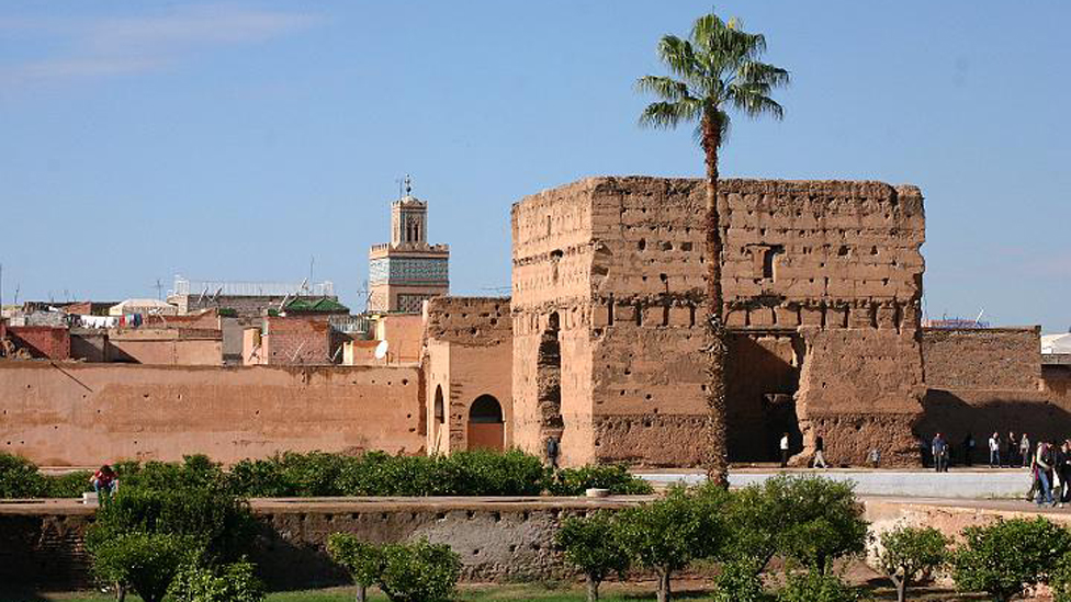 Дворец Эль-Бадьи / El Badii Palace