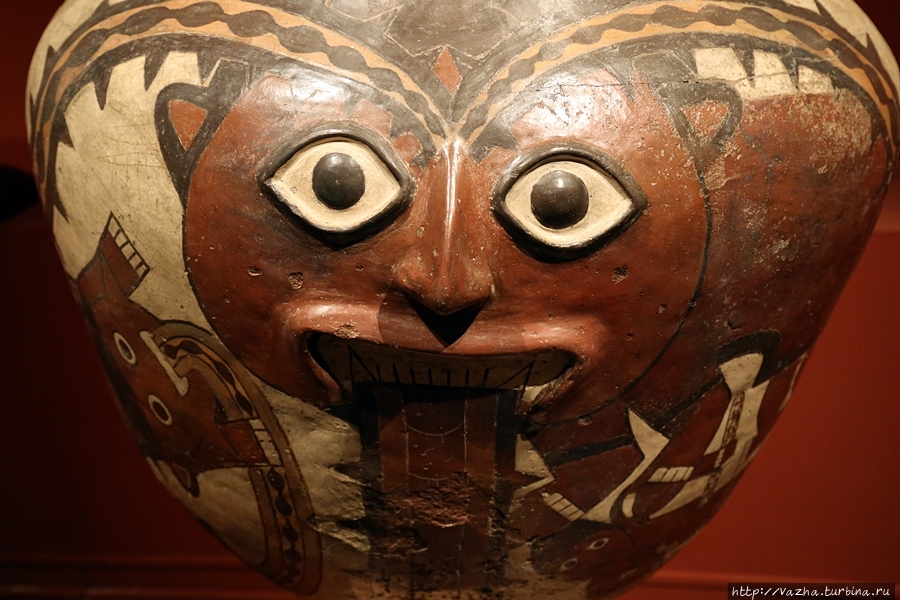 Национальный музей  истории Перу. Третья часть Лима, Перу