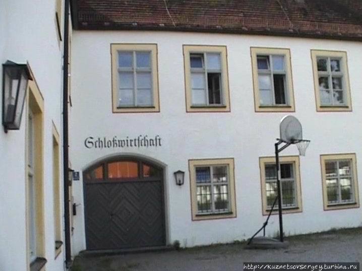 Обершлайсхайм — пригород Мюнхена Обершлайсхайм, Германия