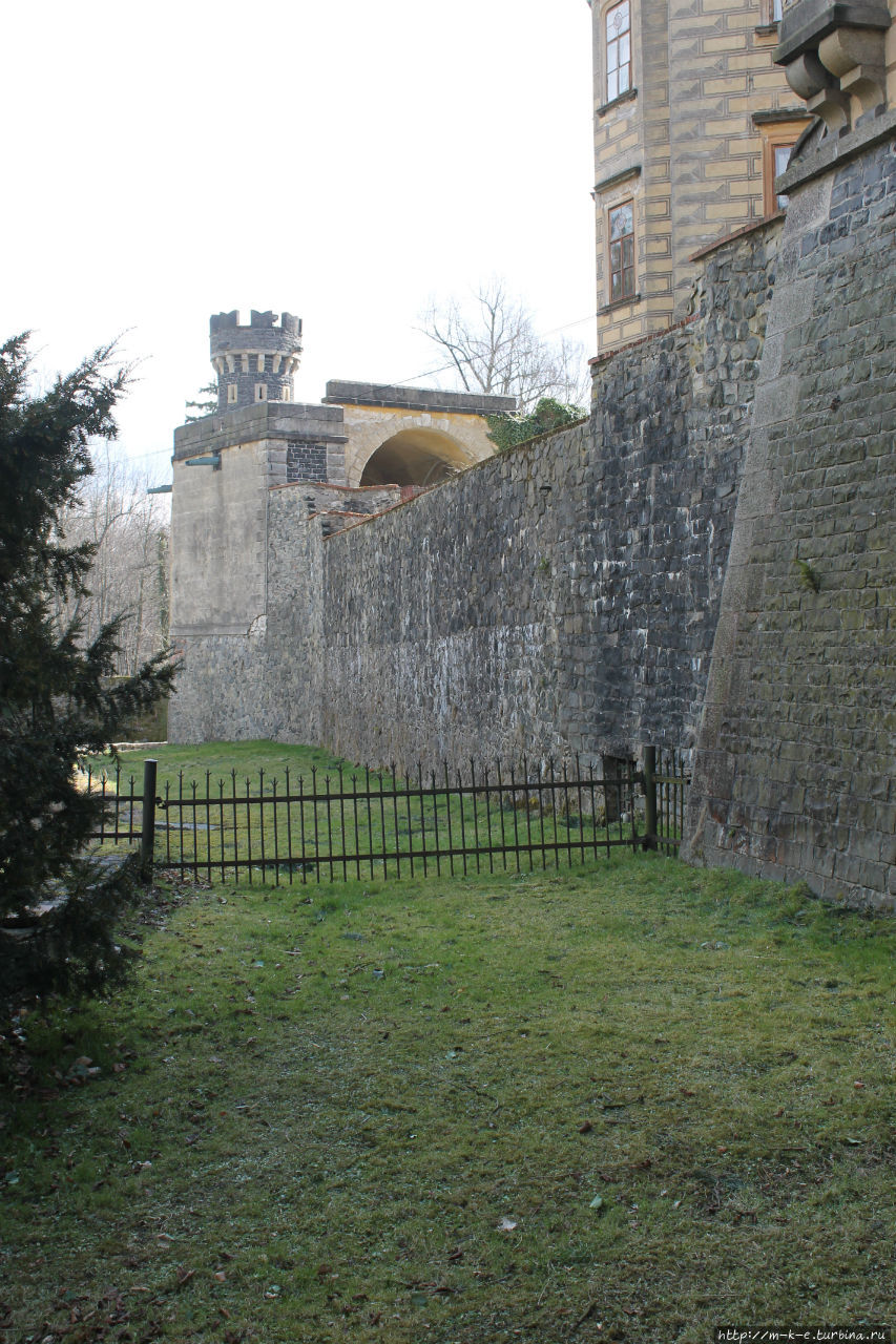Замок Фридлант. Древнейший музей Фридлант, Чехия