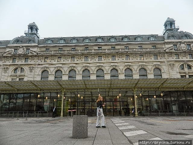 музей де Орсе Париж, Франция