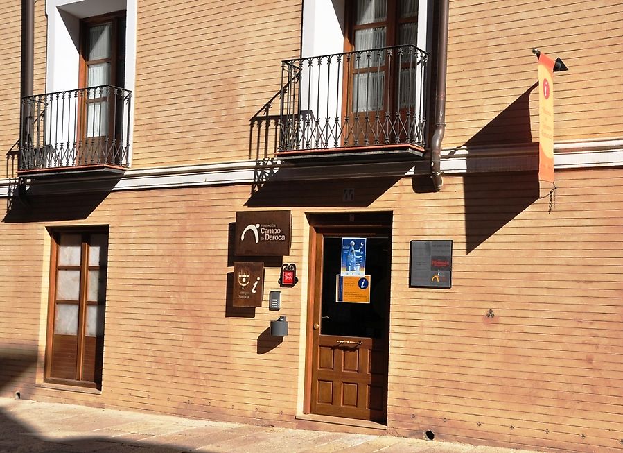 Туристический офис Дарока, Испания