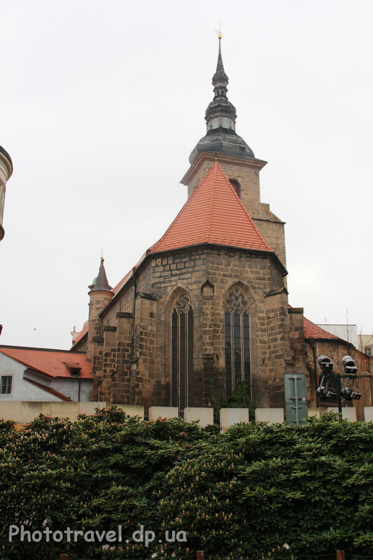 Замок Карлштейн и Пльзень Карлштейн, Чехия