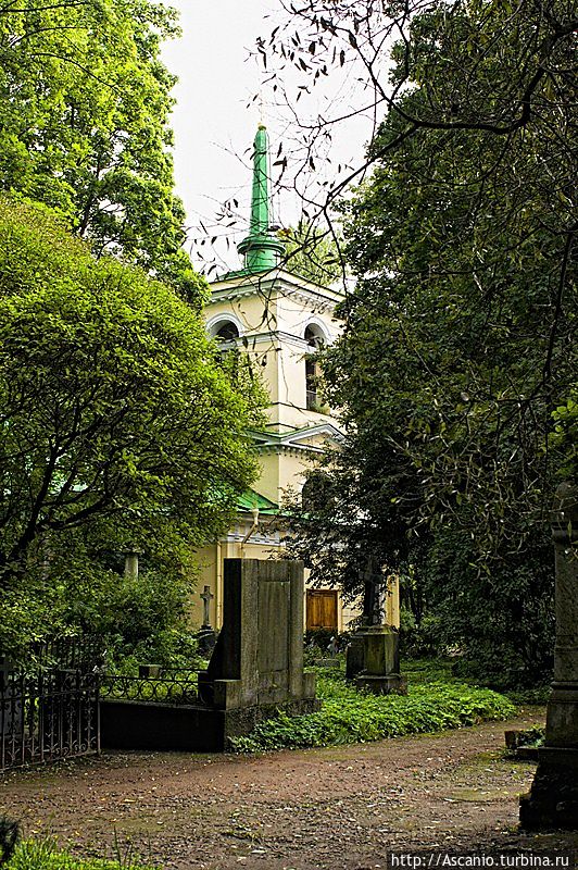 Музей-некрополь 