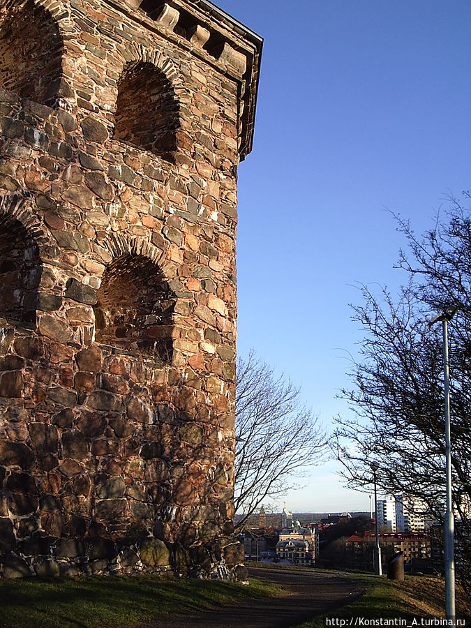 у крепости-1