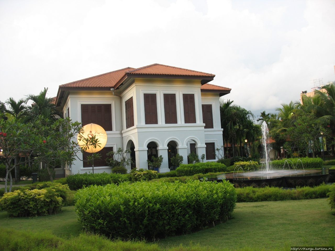 Центр малайского наследия