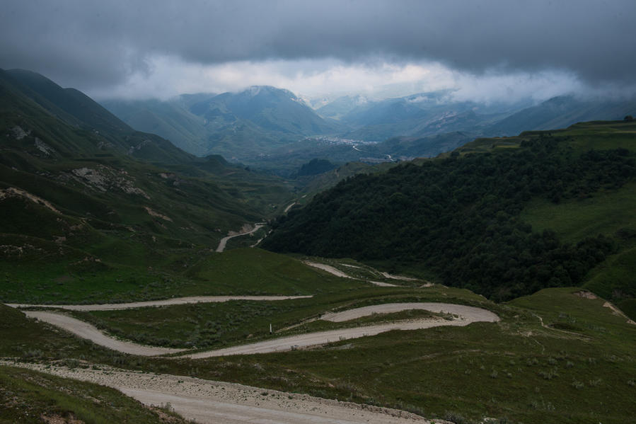 Свадебные традиции горного Дагестана Дагестан, Россия