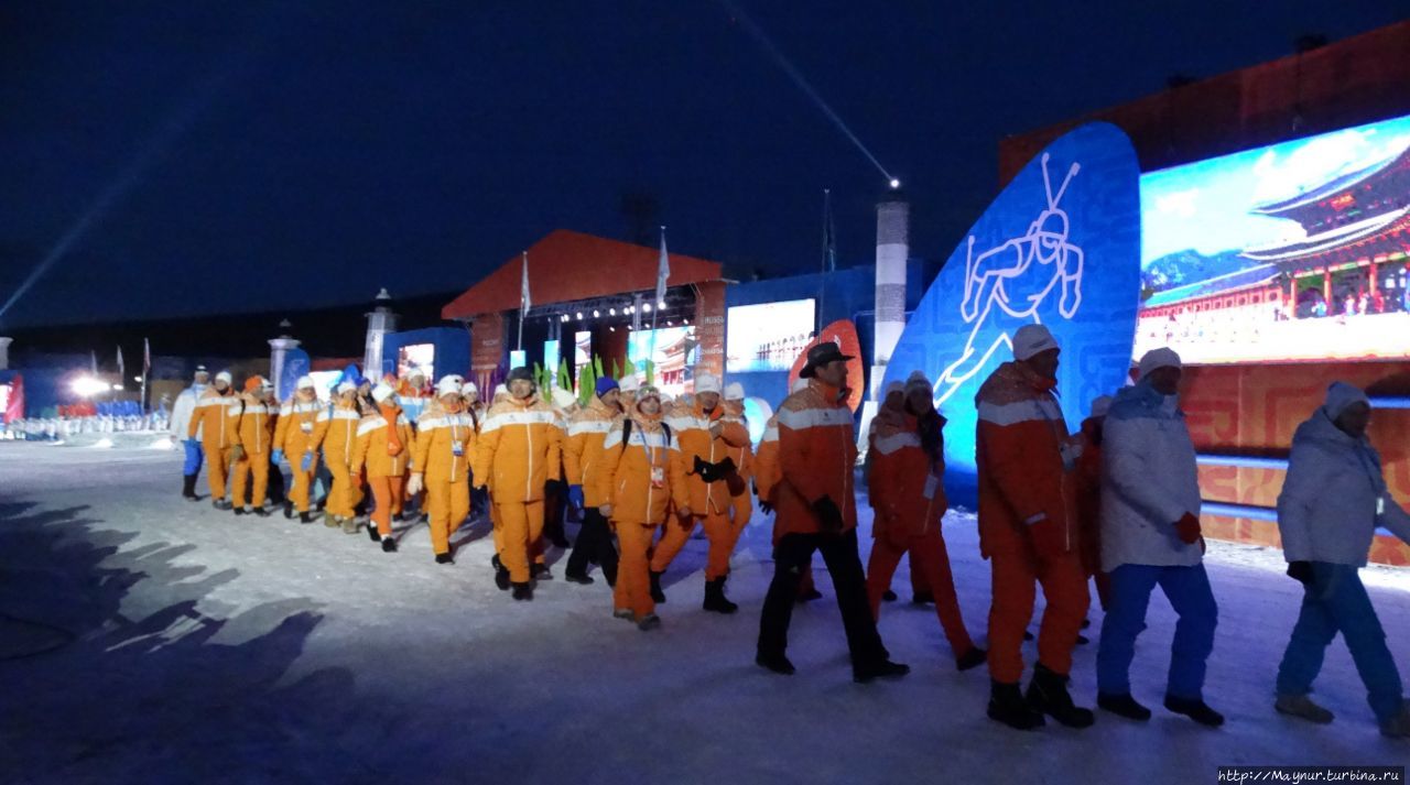 Дерзкий путь наверх сложен Южно-Сахалинск, Россия