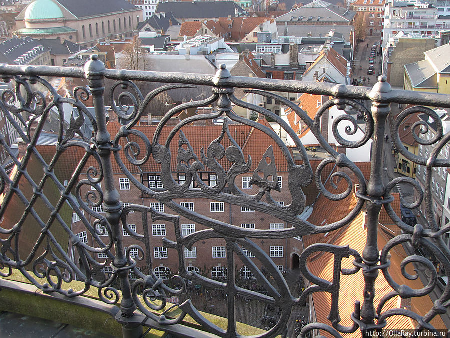 Высоко...высоко...