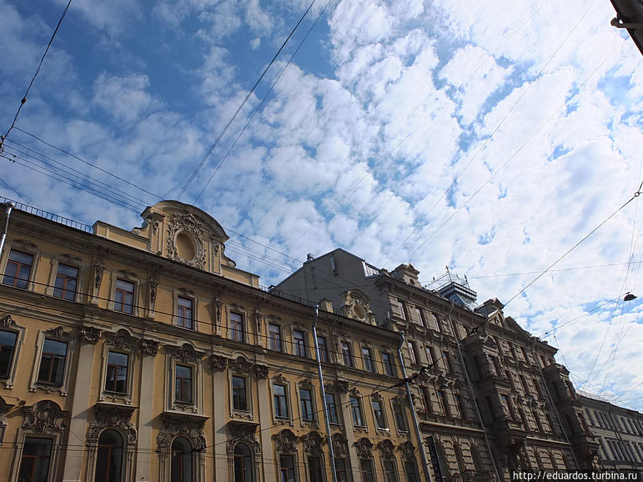 Атмосферный Питер Санкт-Петербург, Россия