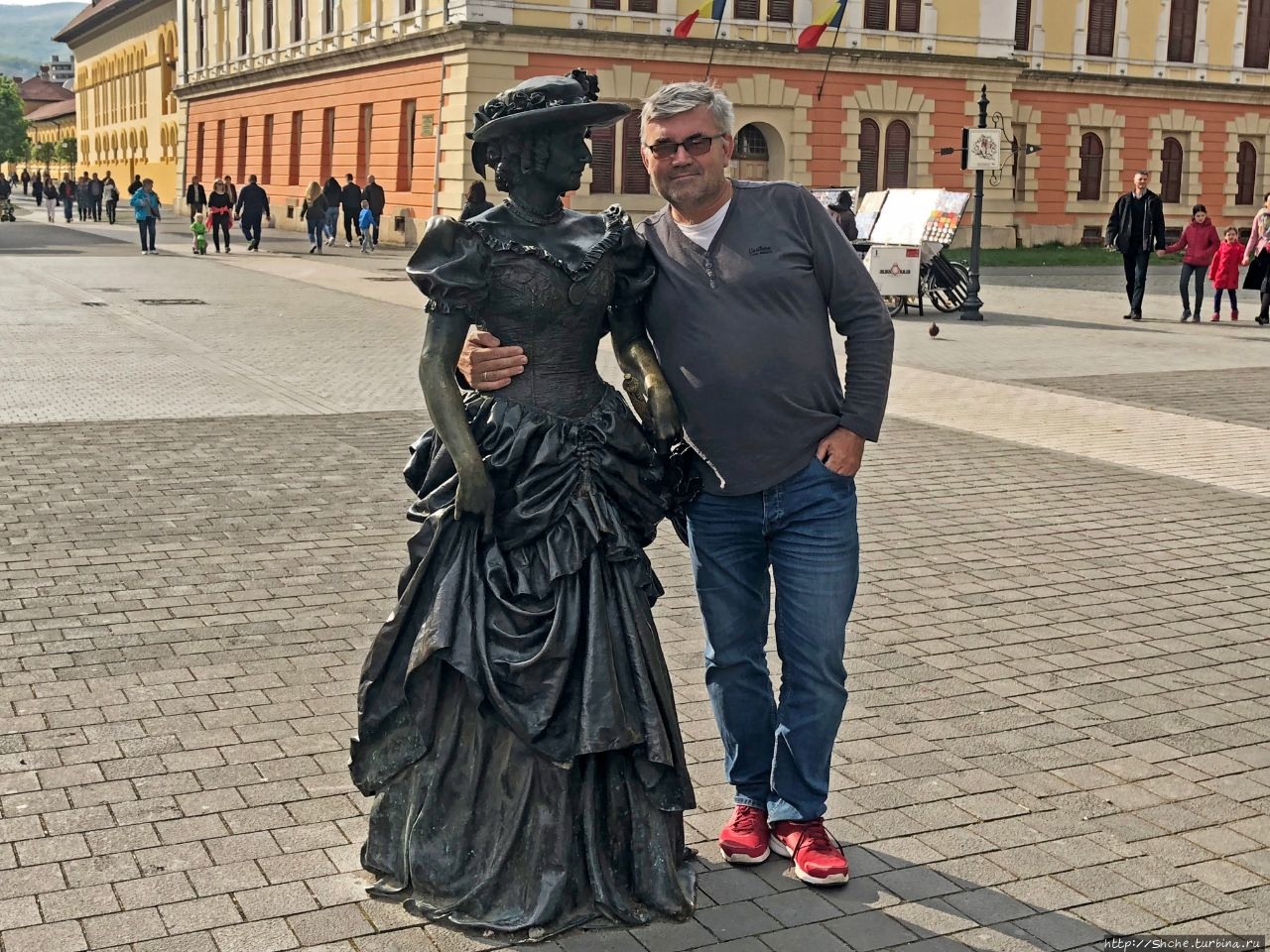 Крепость Альба-Каролина Алба-Юлия, Румыния