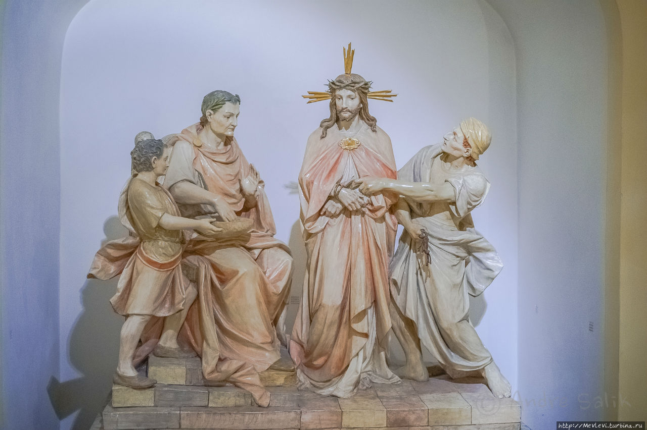 Мюнхен, Церковь Бюргерский зал Мюнхен, Германия