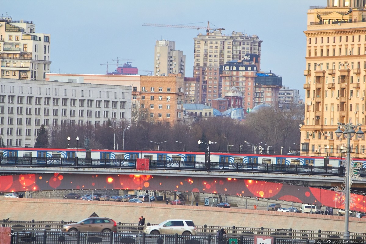Москва 2020-02-24, крупные планы Москва, Россия