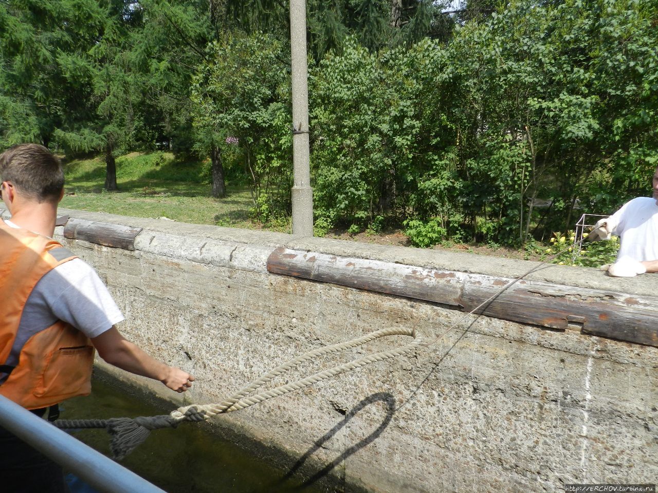 Круиз по Москва-реке в Николо-Угрешский монастырь Дзержинский, Россия