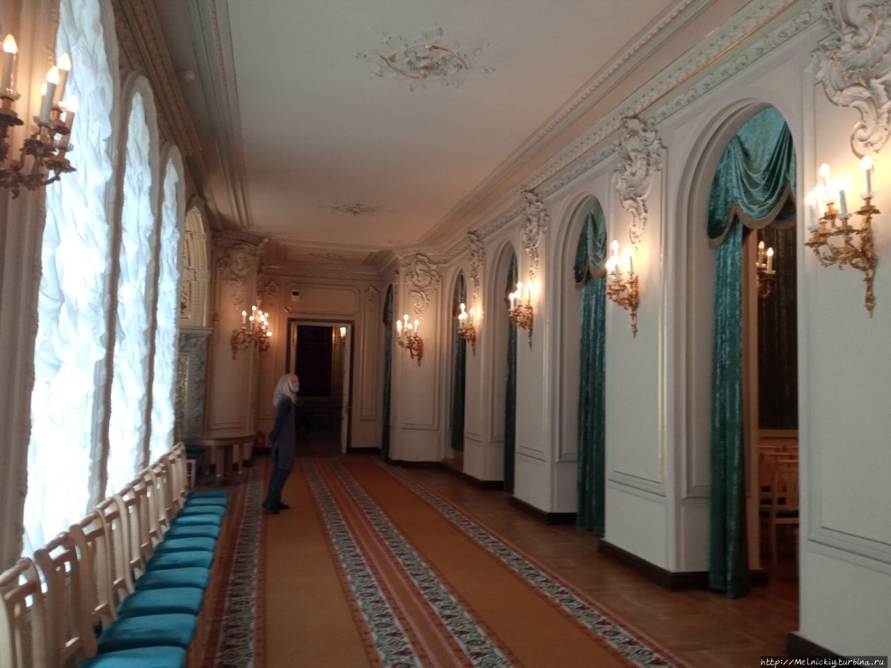 Дом ученых — Владимирский дворец Санкт-Петербург, Россия