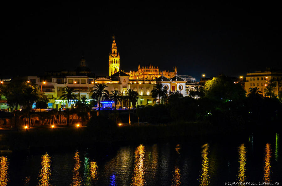 Севилья. Город пяти чувств Севилья, Испания