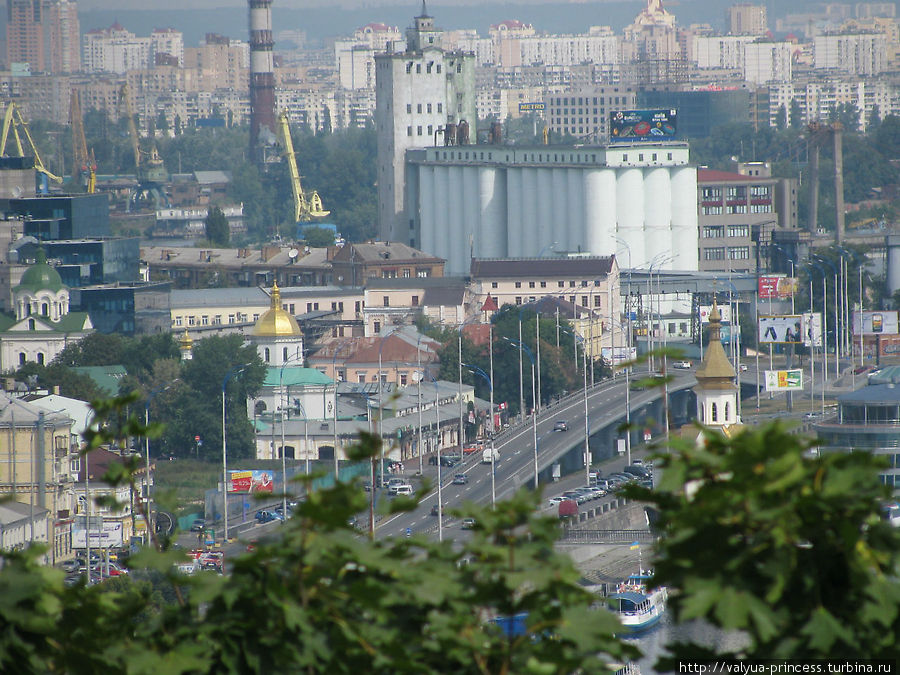 Что мы увидели в Киеве за 2,5 часа Киев, Украина