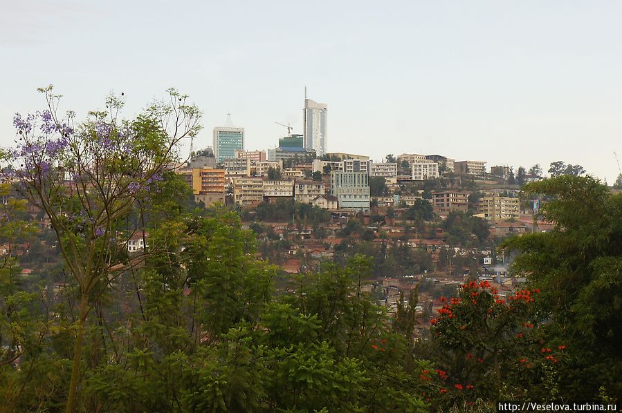 Rwanda. Продолжение Руанда