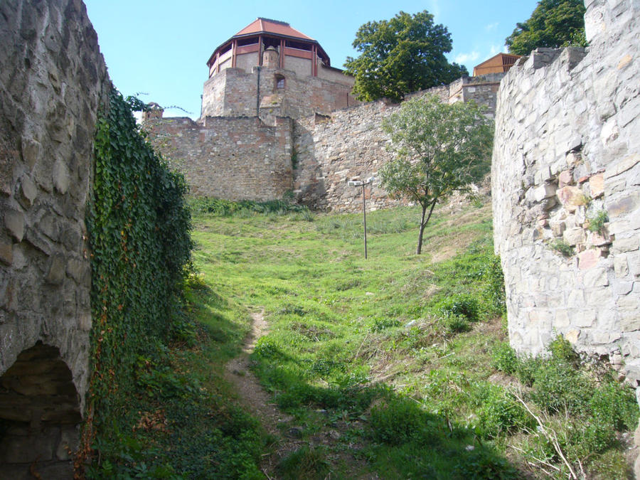 Город на двух Дунаях Эстергом, Венгрия