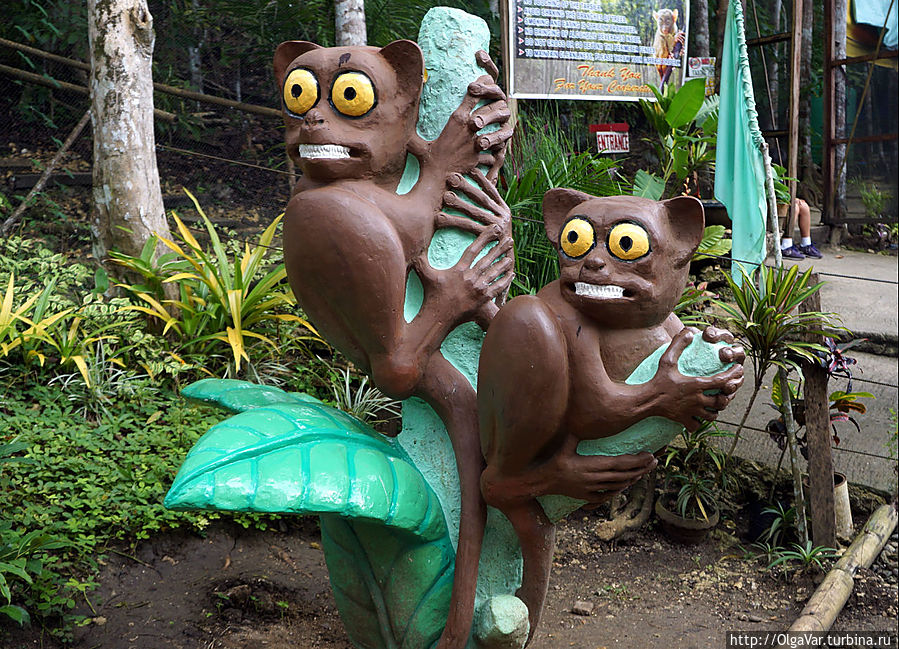 *Ой, какие страшненькие...