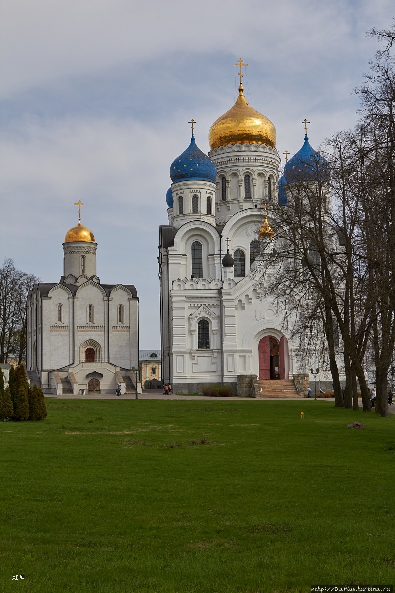 Николо-Угрешский монастырь Дзержинский, Россия