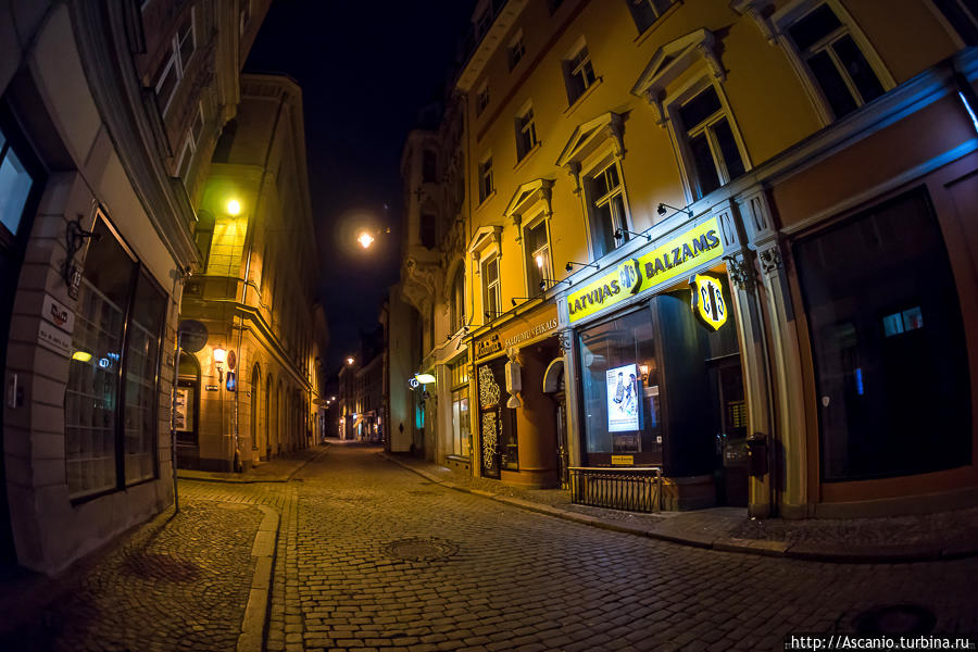 Рига, Старый город Рига, Латвия