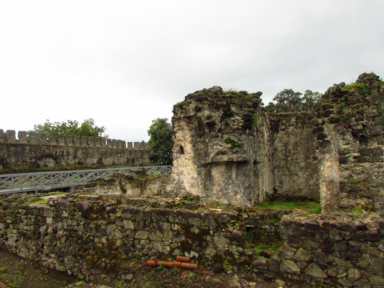 Крепость Гонио под Батуми Гонио, Грузия