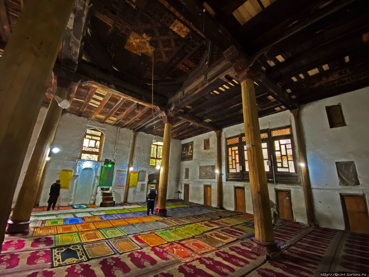 Мечеть Ханда Муалла / Mosque Khanqah Mualla