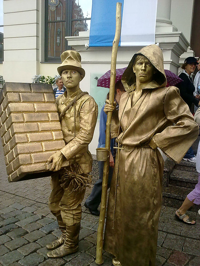 Праздник города Риги ;-) Рига, Латвия