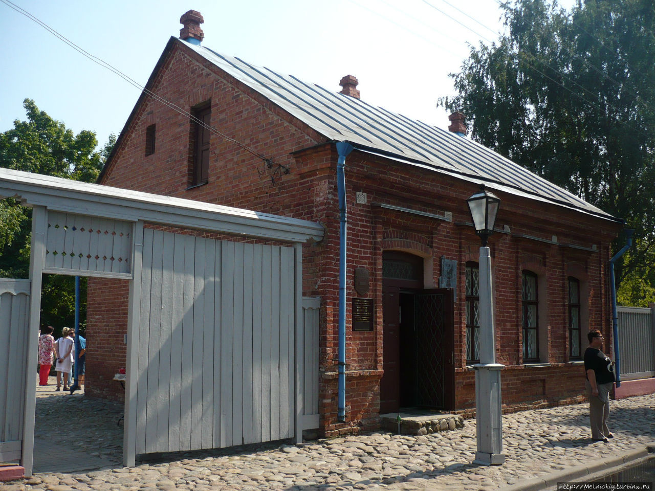 Дом-музей Марка Шагала Витебск, Беларусь