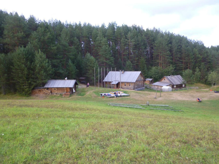 Кенозерье без границ. Кенозерский Национальный Парк, Россия