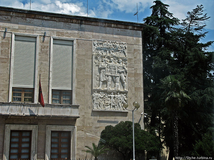 останки соц. прошлого