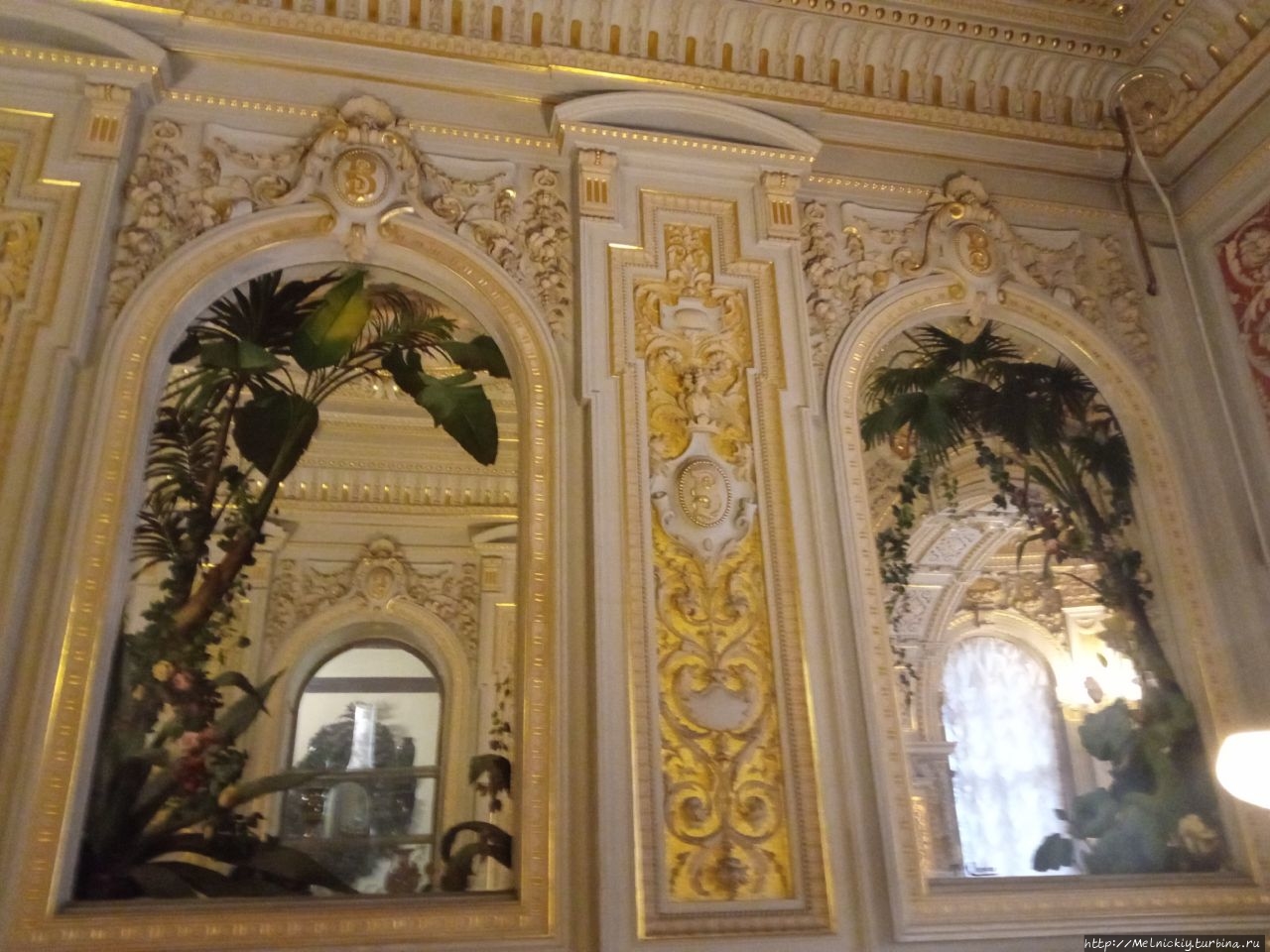 Дом ученых — Владимирский дворец Санкт-Петербург, Россия