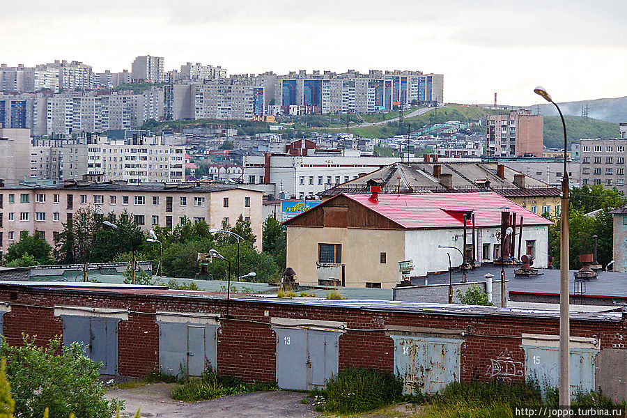 Кольский полуостров. Бесконечный день Мурманская область, Россия