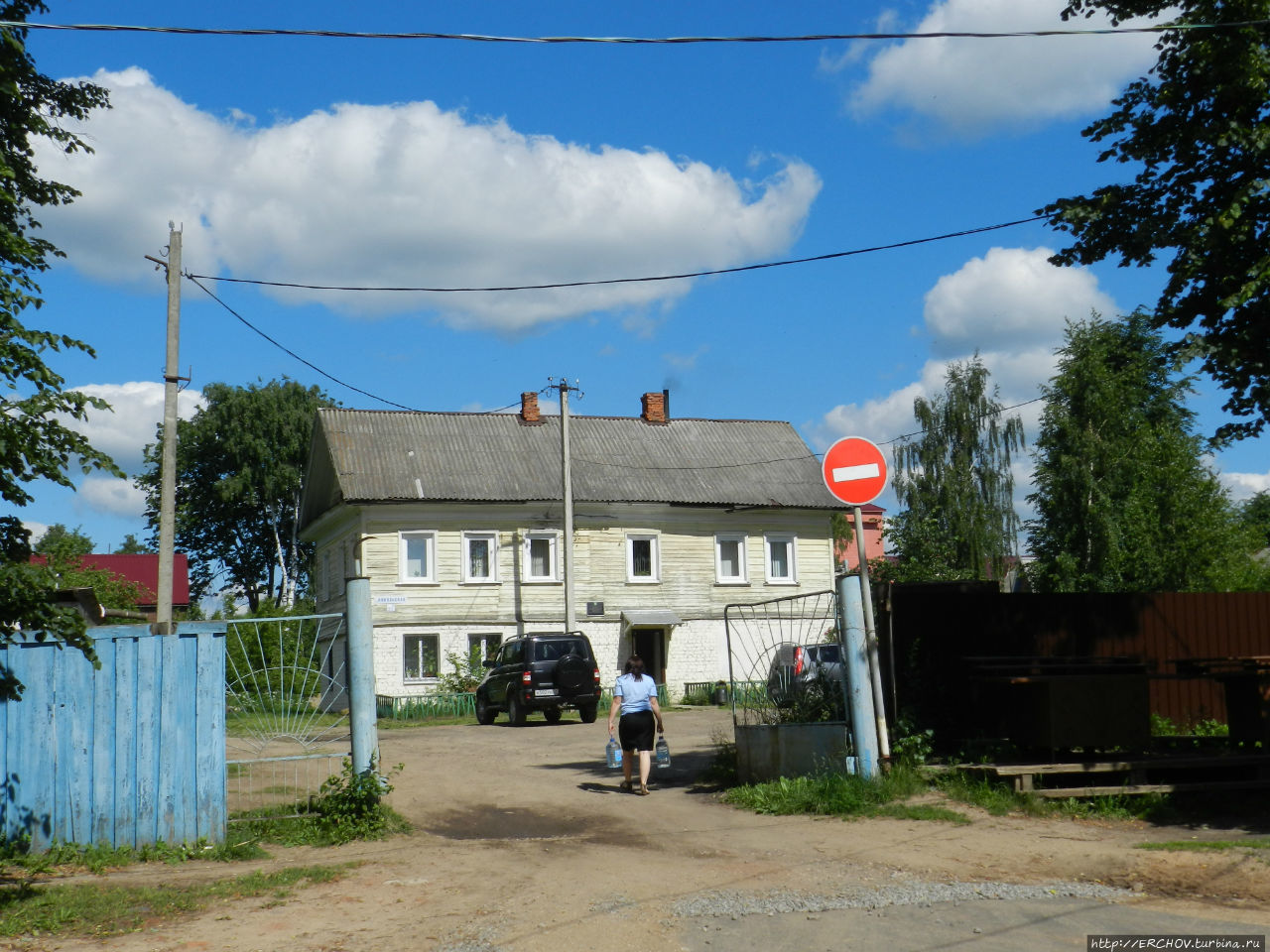 Туристический Мышкин. История и современность Мышкин, Россия