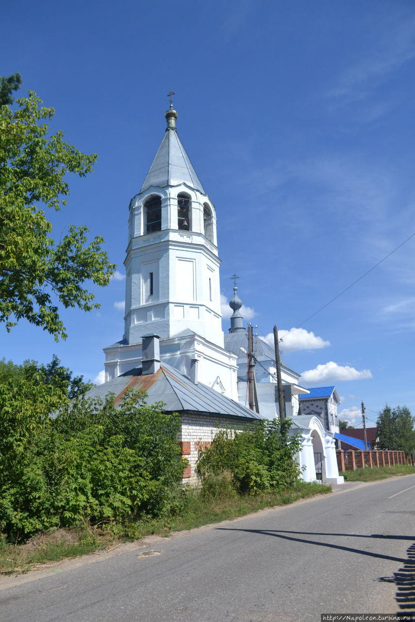Благовещенская церковь / Church of the Annunciation