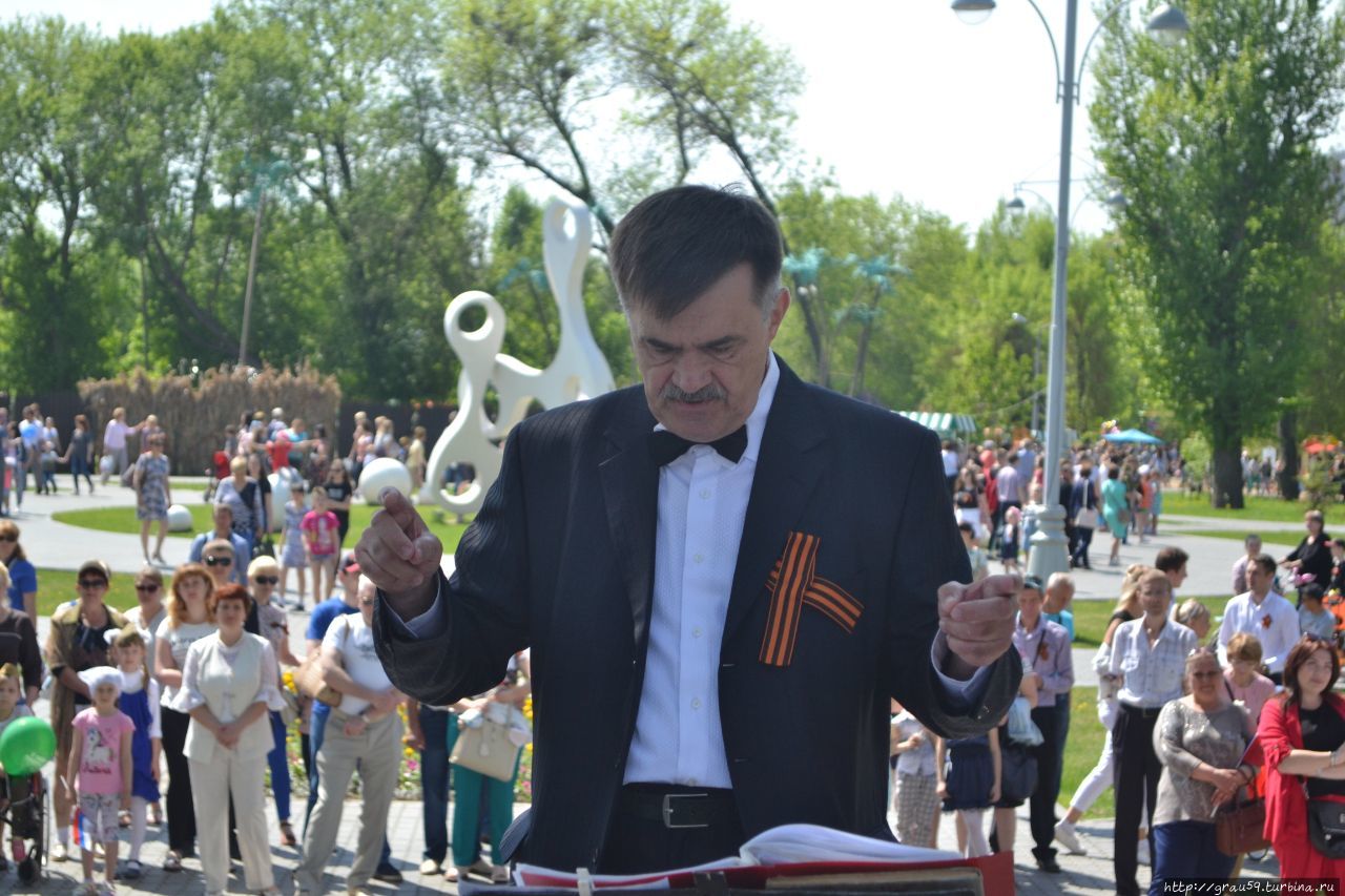 День Победы — 2019 Энгельс, Россия